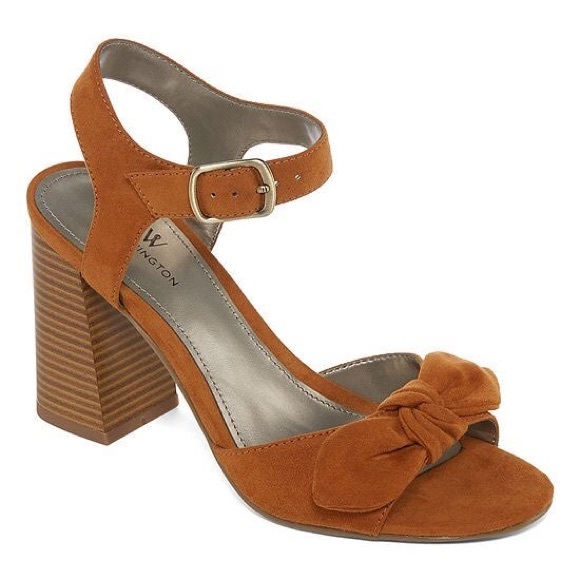 Worthington Shoes - NWT 💓💓Woman’s  Heeled Sandal Sz 6 1/2,
